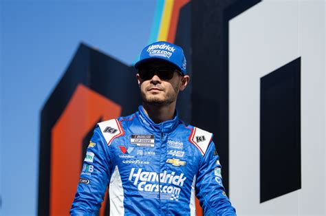 kyle larson nascar